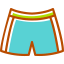 Swimsuit ícono 64x64