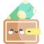 Wallet icon 64x64