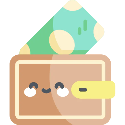 Wallet icon