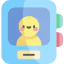 Agenda icon 64x64