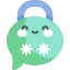 Зашифрованный иконка 64x64