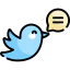 Tweet icon 64x64