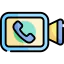 Video call icon 64x64