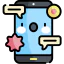 Smartphone icon 64x64