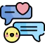 Chat icon 64x64