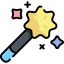 Magic wand icon 64x64