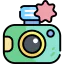 Camera icon 64x64