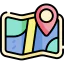 Maps icon 64x64