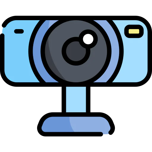 Webcam icon