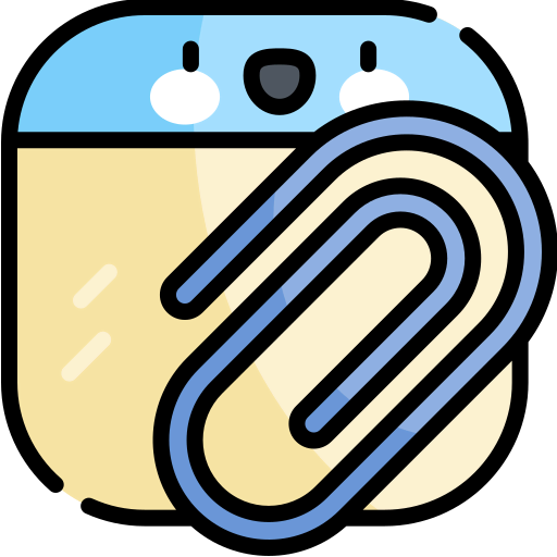 Attachment icon