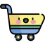 Shopping cart icon 64x64