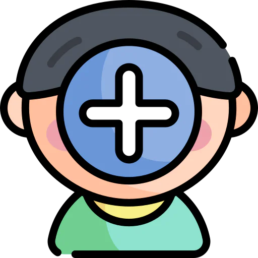 Add user icon