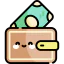Wallet icon 64x64