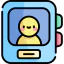Agenda icon 64x64