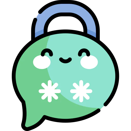 Encrypted icon