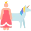 Fairy tale icon 64x64