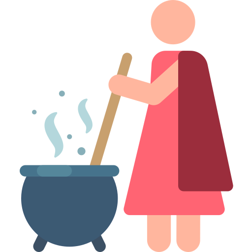 Witch icon