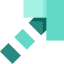 Diagonal arrow icon 64x64