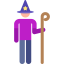 Wizard icône 64x64