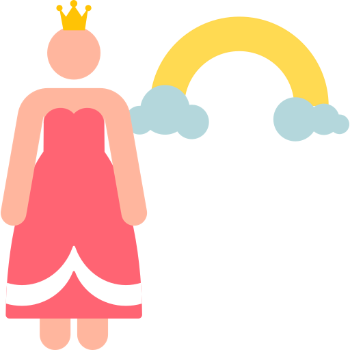 Princess icon