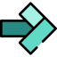 Right arrow icon 64x64