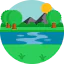 River アイコン 64x64