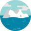 Iceberg icon 64x64