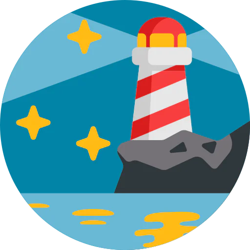 Lighthouse icon