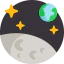 Moon icon 64x64