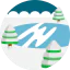 Lake icon 64x64