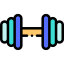 Dumbbell icon 64x64
