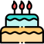 Cake icon 64x64