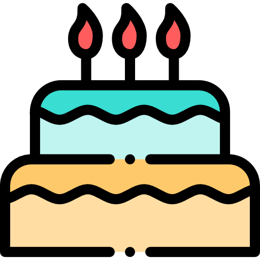 Cake icon