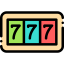Slot machine icon 64x64