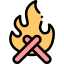 Fire icon 64x64