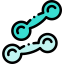 Dumbbells icon 64x64