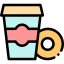 Paper cup Symbol 64x64