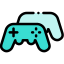 Video games icon 64x64