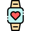Heart rate icon 64x64