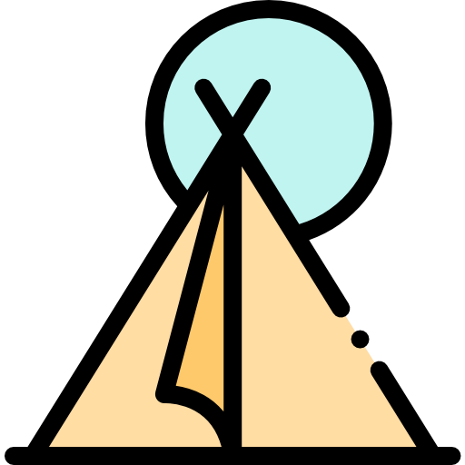 Camp icon