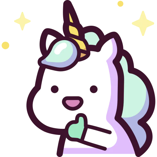 Unicorn icon
