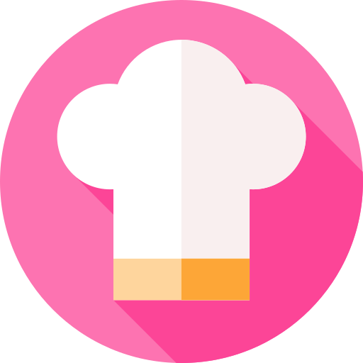 Chef hat icon