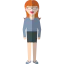 Woman icon 64x64