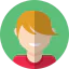 Boy icon 64x64
