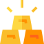 Gold Ingots icon 64x64