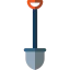 Shovel icon 64x64