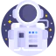 Astronaut icon 64x64