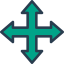 Move Symbol 64x64