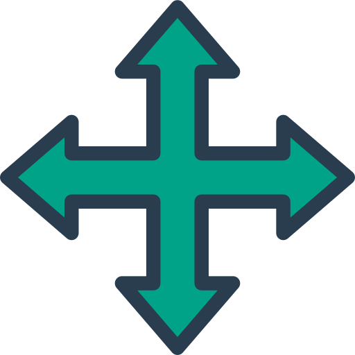 Move icon