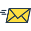 Send Symbol 64x64